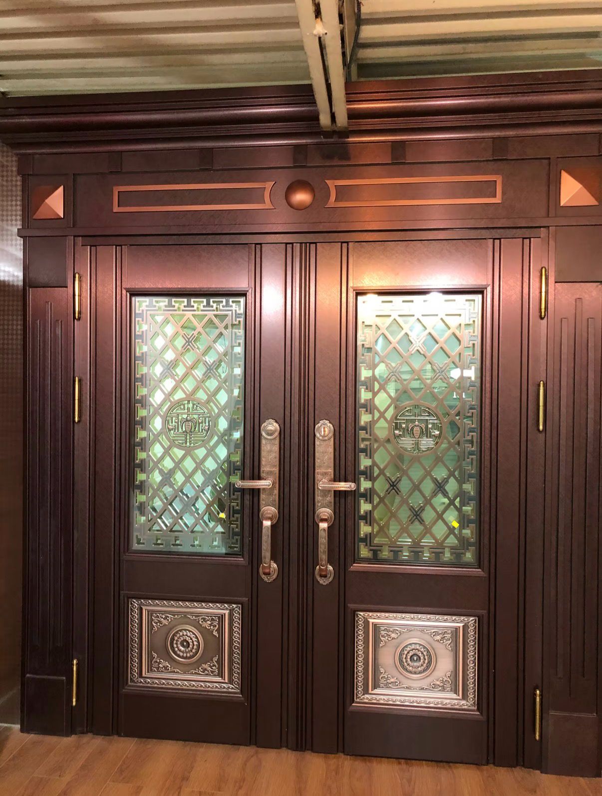 Silva Iron Works custom metalwork