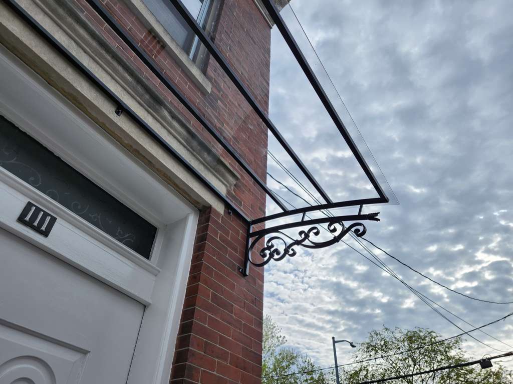 Silva Iron Works custom metalwork