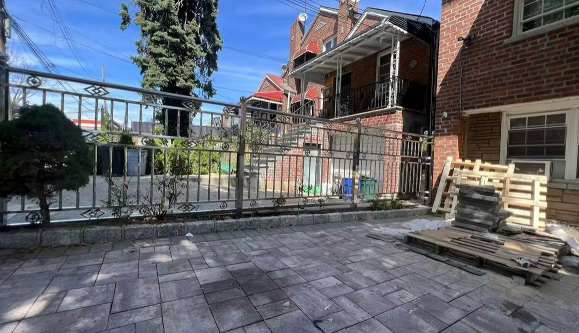 Silva Iron Works custom fence