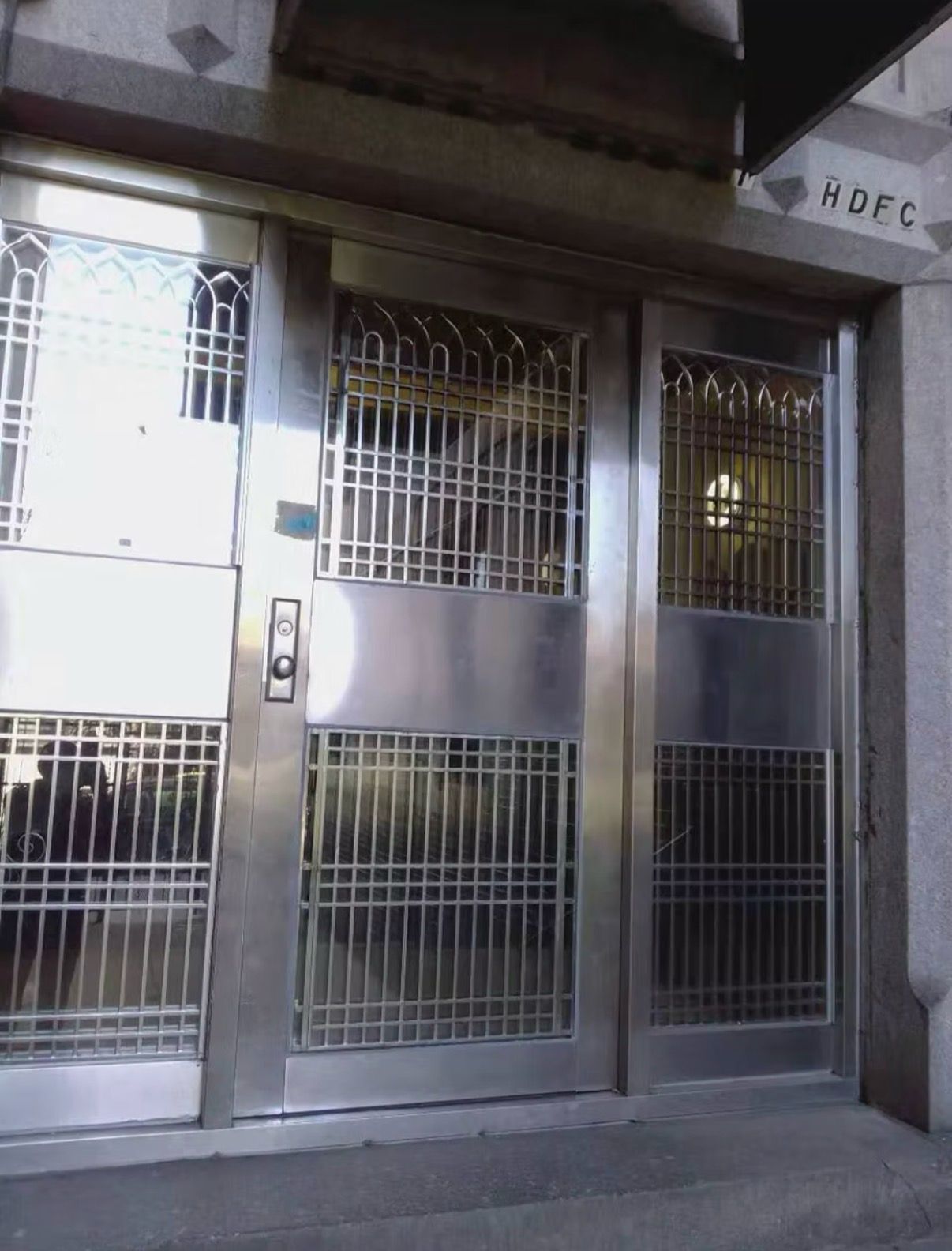Silva Iron Works custom gate