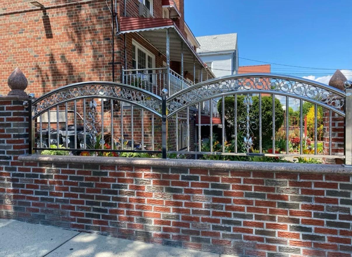 Silva Iron Works ornamental iron