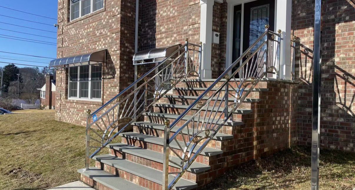Silva Iron Works ornamental iron