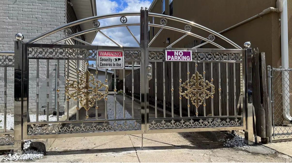 Silva Iron Works ornamental iron