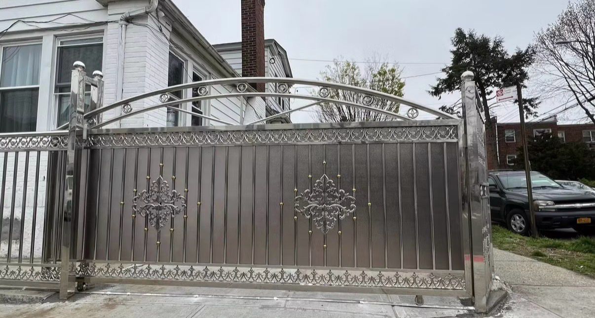 Silva Iron Works ornamental iron