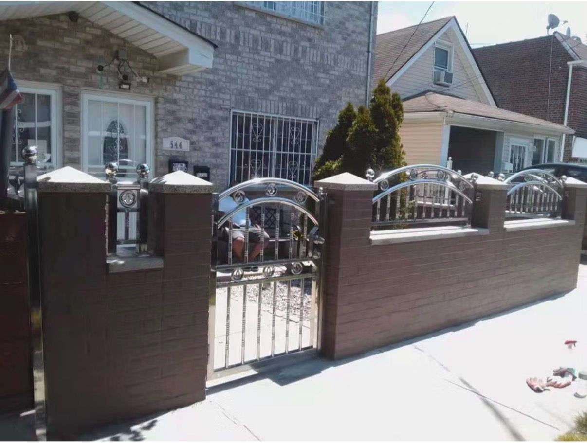 Silva Iron Works ornamental iron