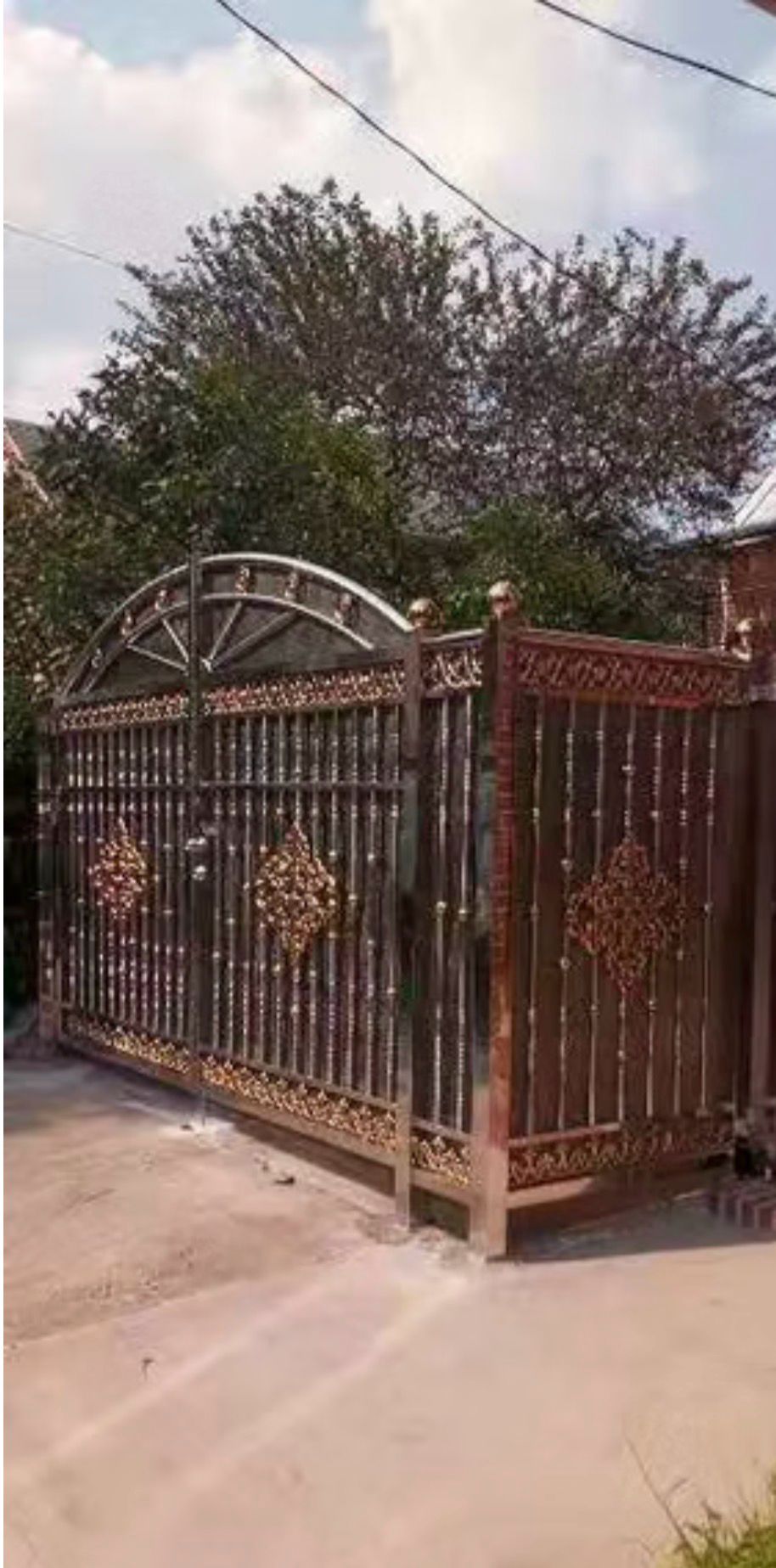 Silva Iron Works ornamental iron