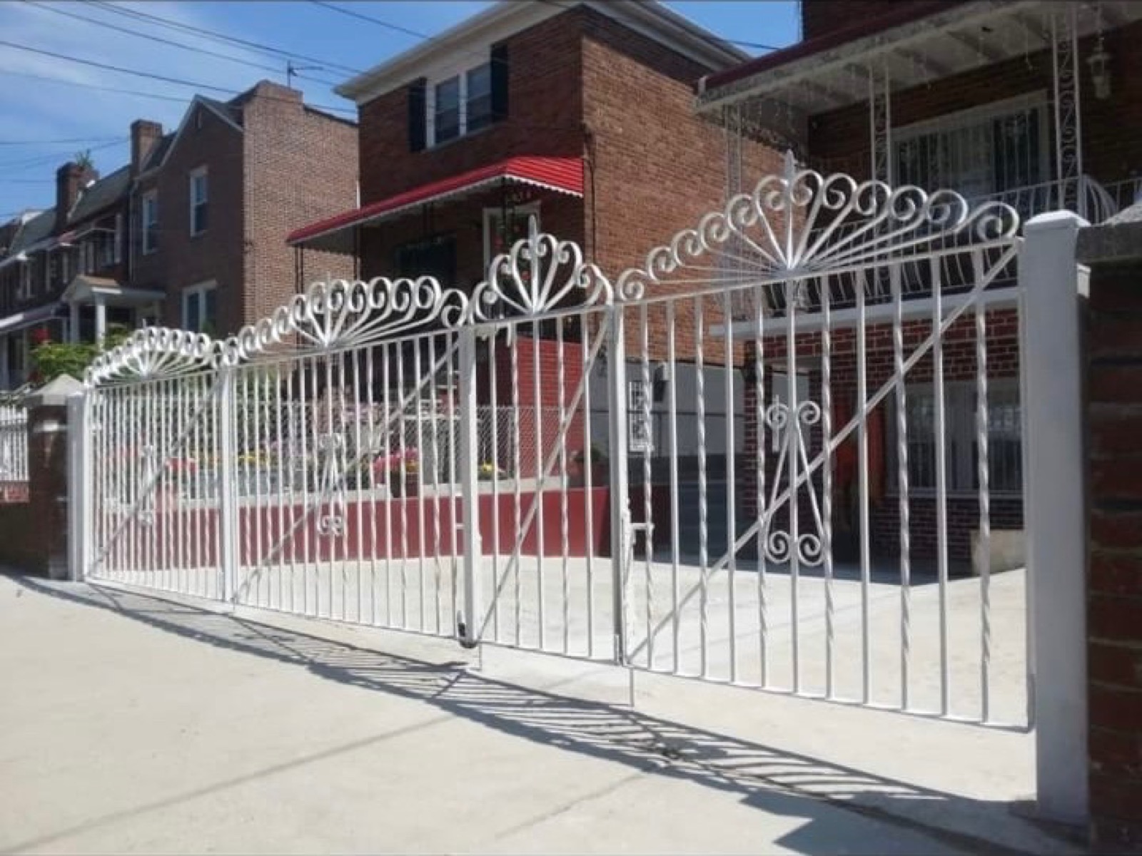 Silva Iron Works ornamental iron