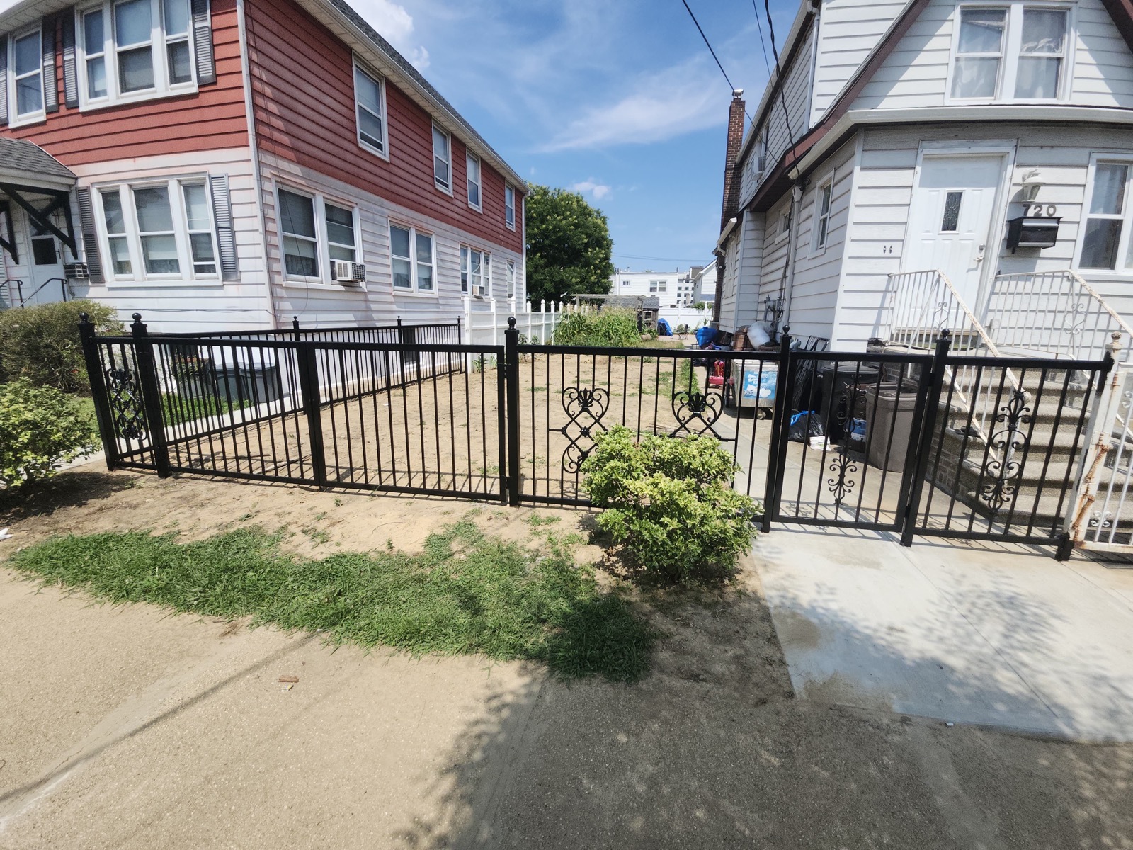 Silva Iron Works ornamental iron