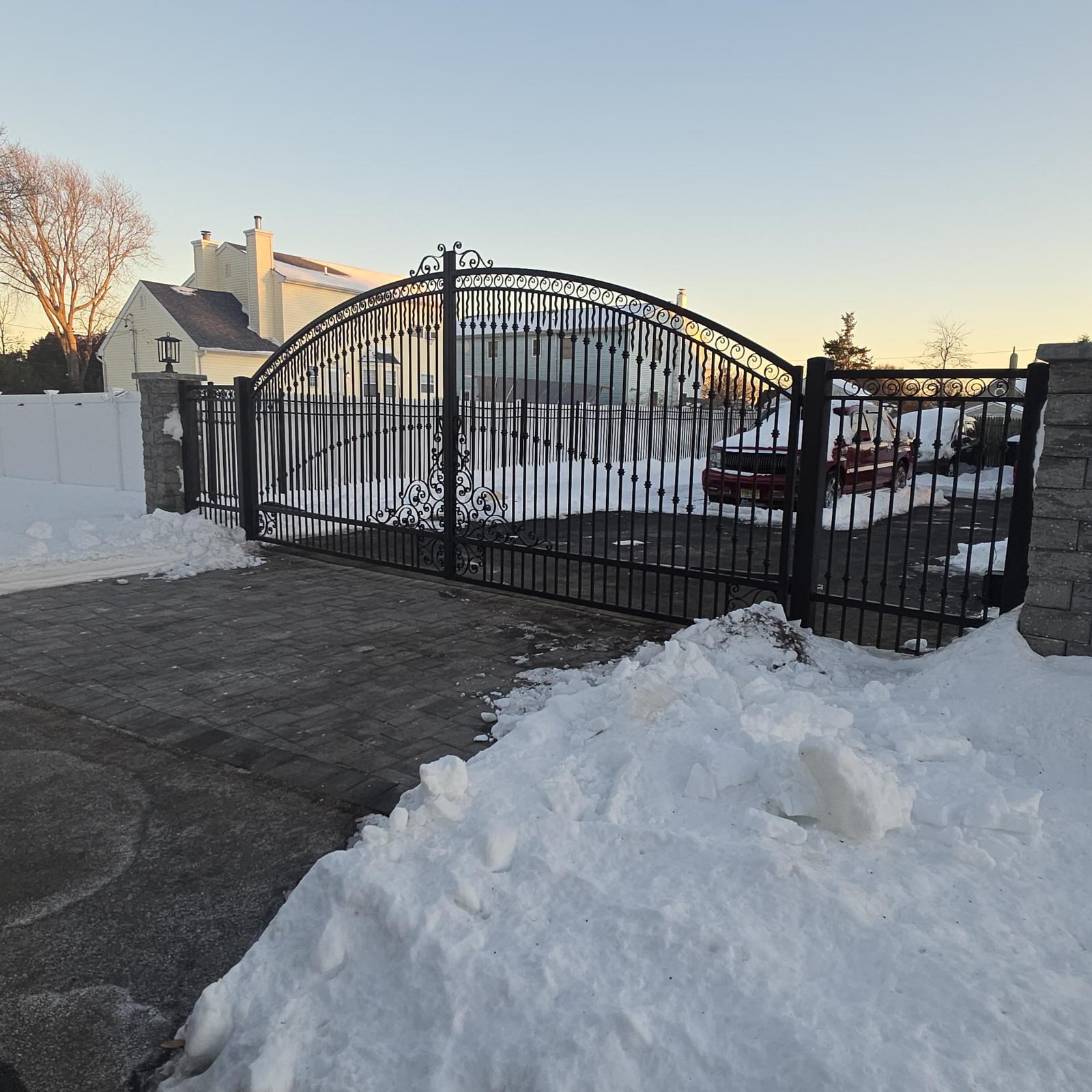 Silva Iron Works ornamental iron