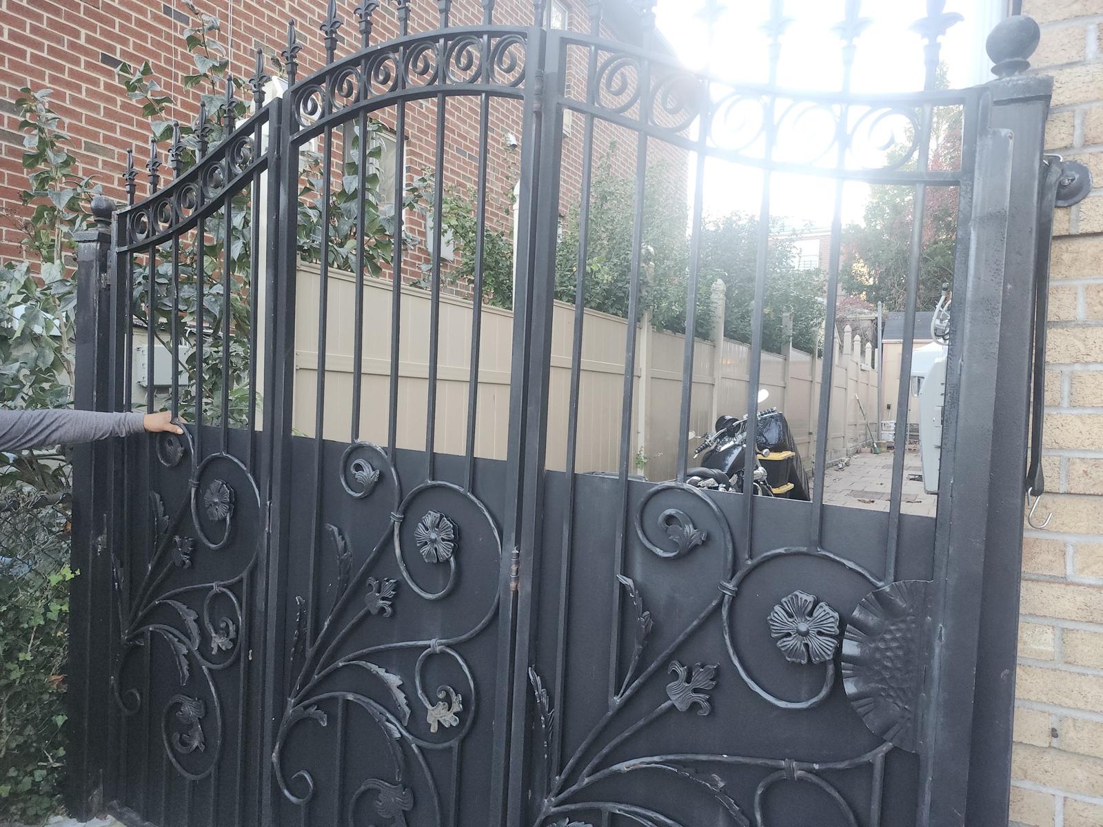 Silva Iron Works ornamental iron