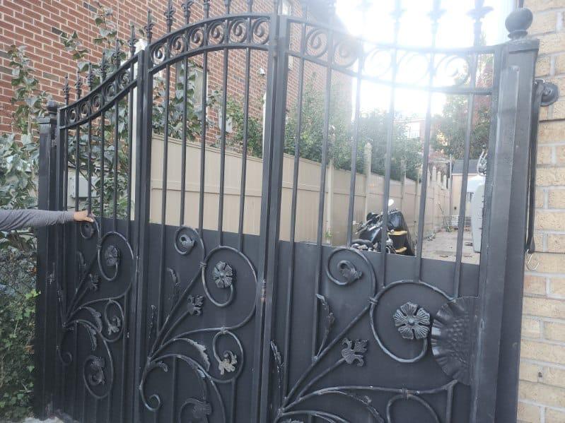 Silva Iron Works ornamental iron