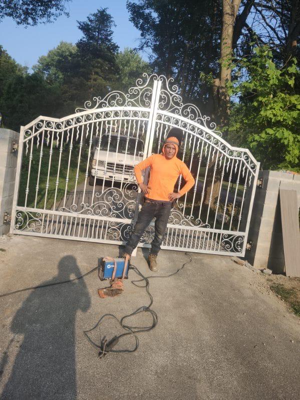 Silva Iron Works ornamental iron