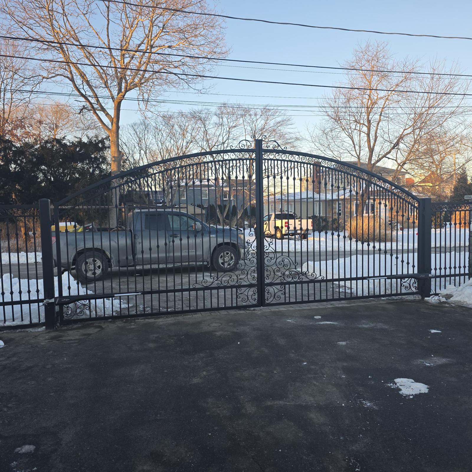 Silva Iron Works ornamental iron