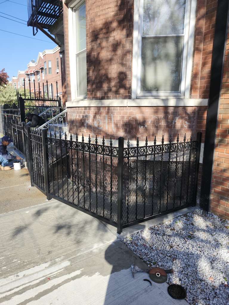 Silva Iron Works ornamental iron