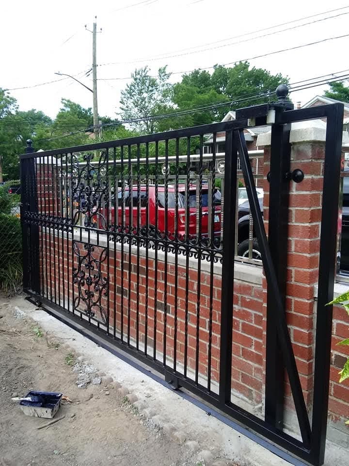 Silva Iron Works ornamental iron