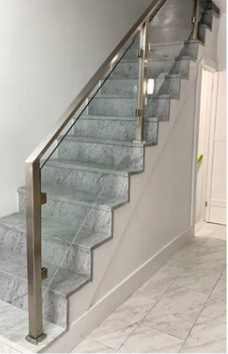 Silva Iron Works custom railing