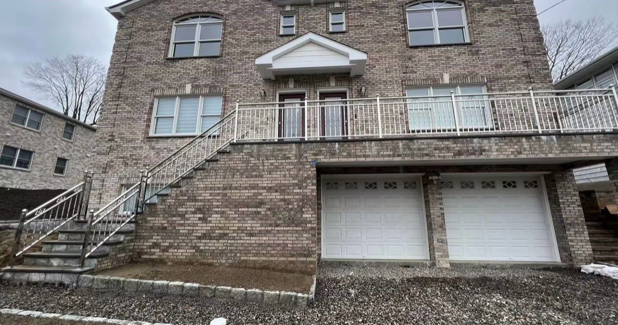 Silva Iron Works custom railing