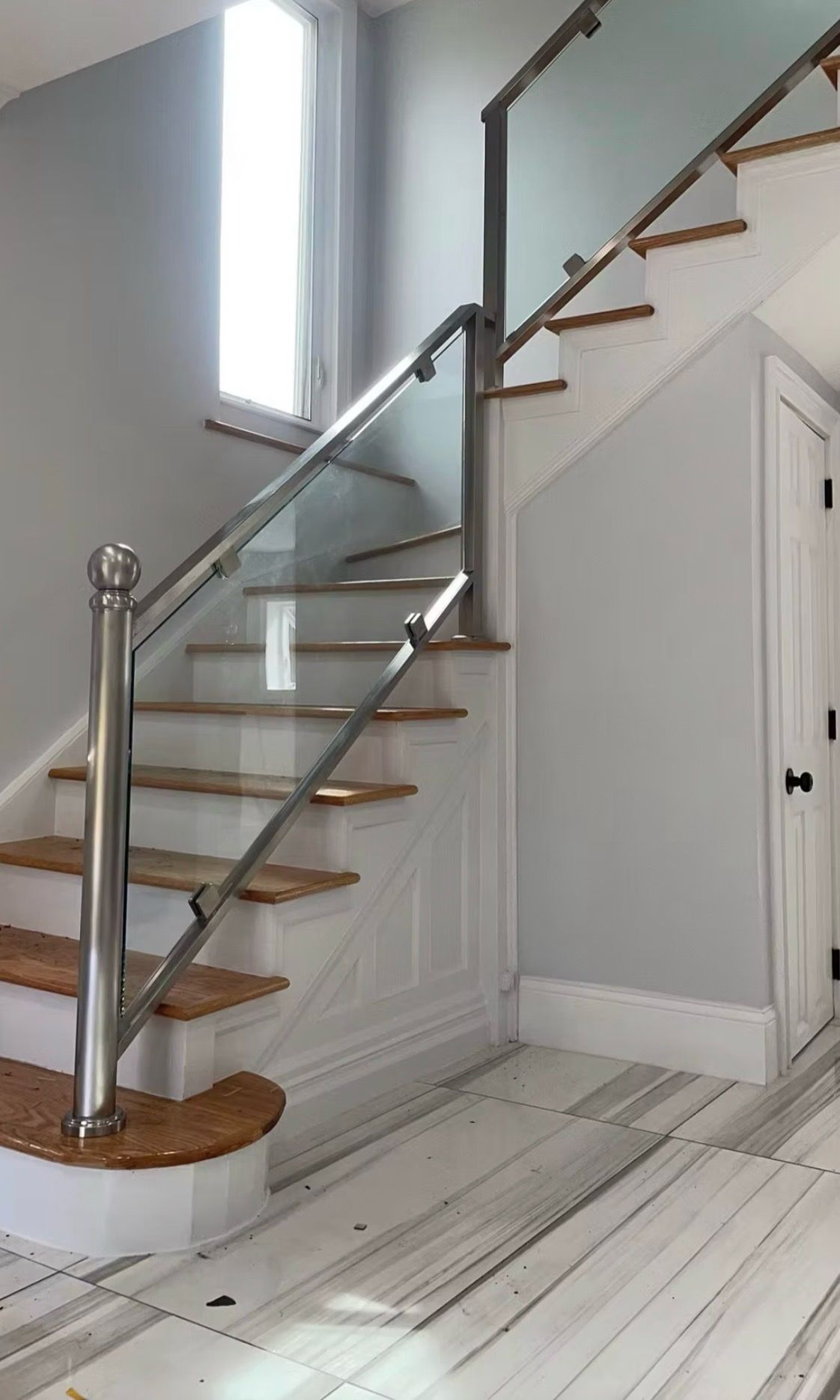 Silva Iron Works custom railing