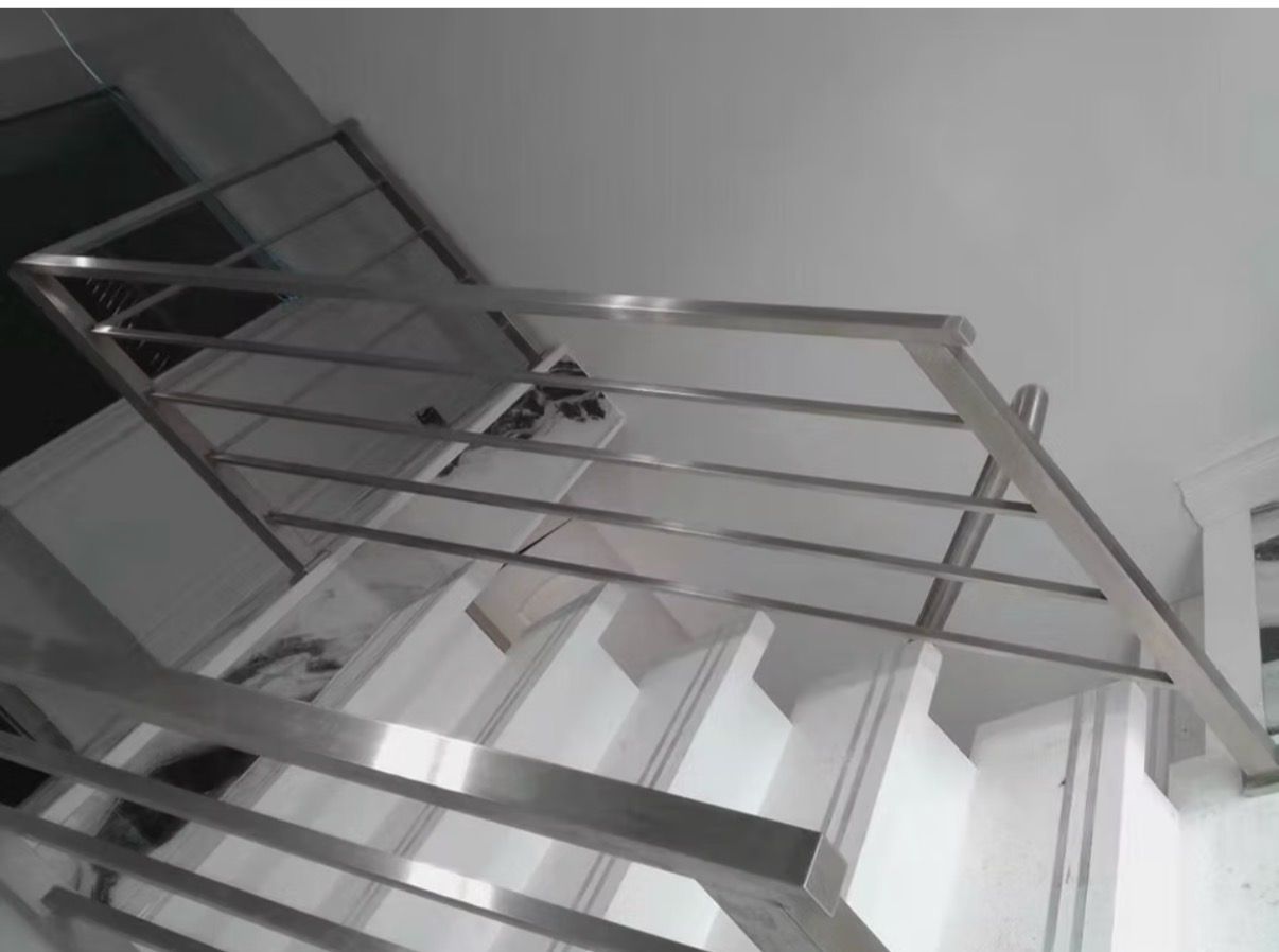 Silva Iron Works custom railing