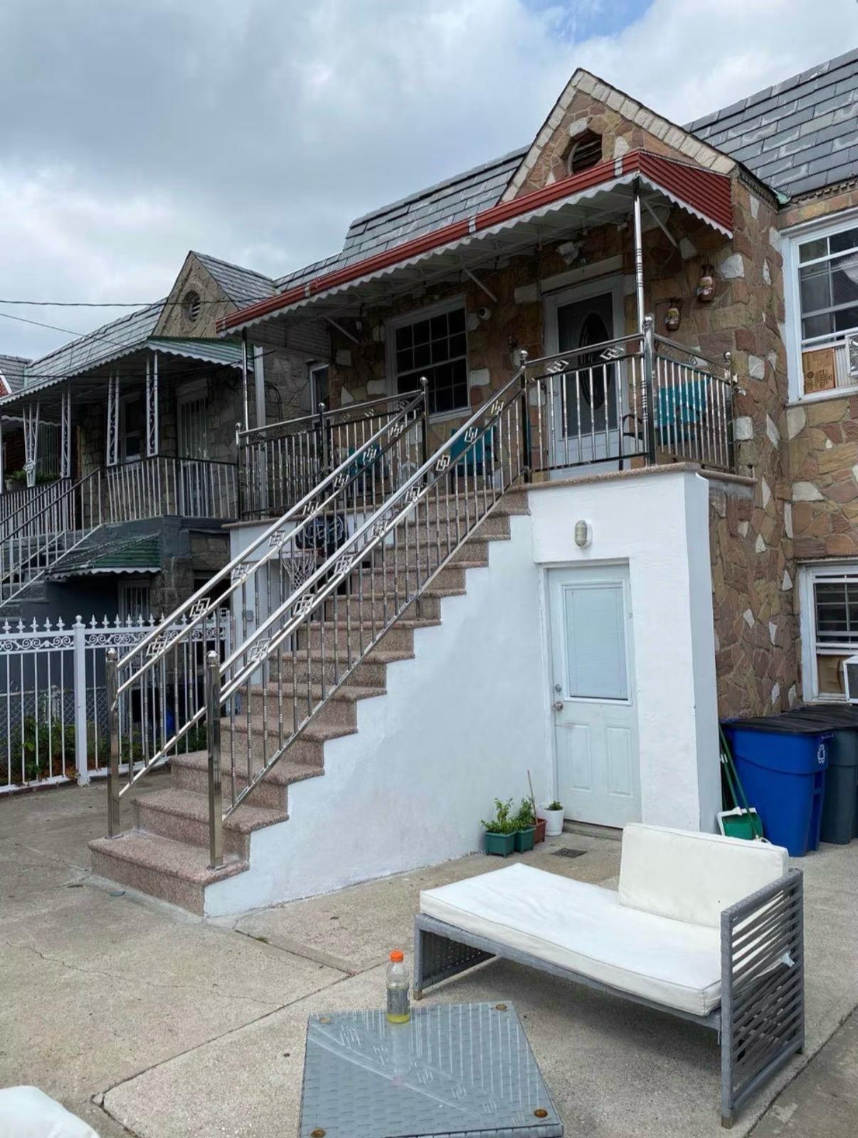 Silva Iron Works custom railing