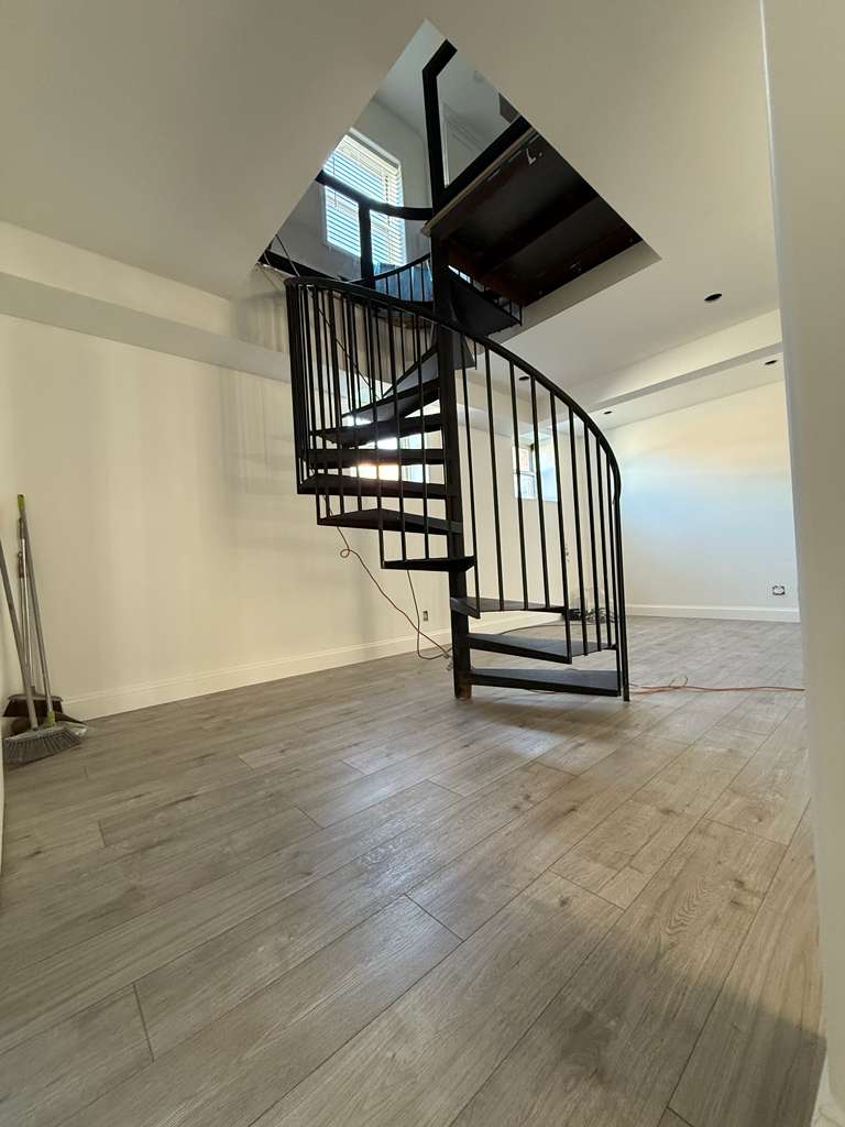 Silva Iron Works custom railing