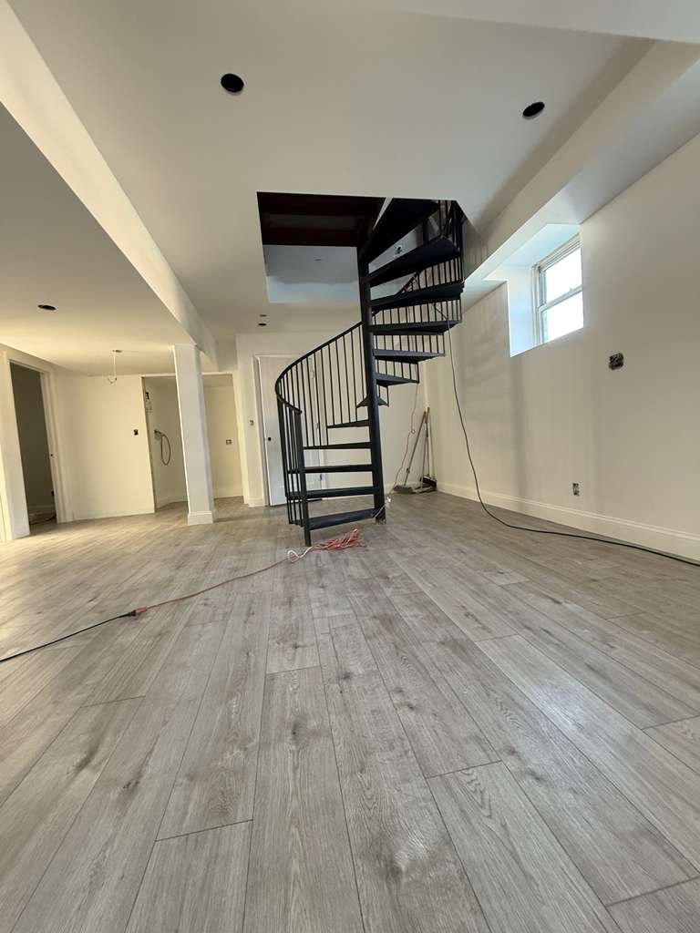 Silva Iron Works custom railing