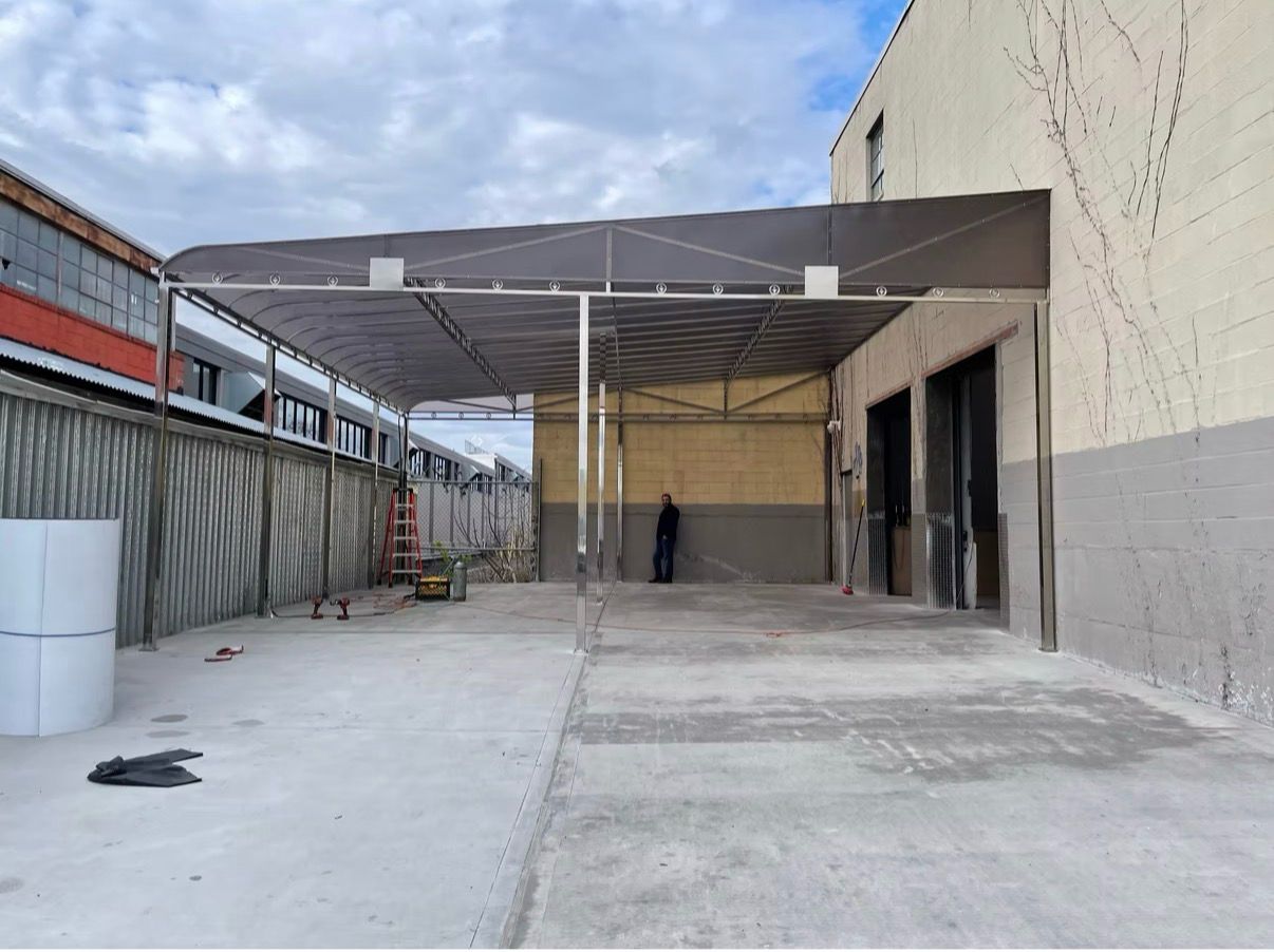 Silva Iron Works structural steel